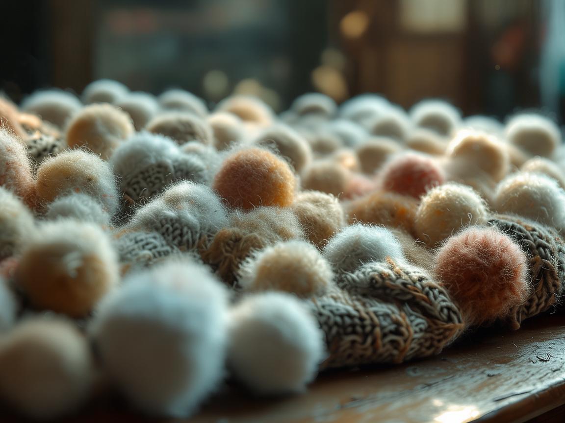 毛衣上的小毛球，是健康隐患还是日常琐事？