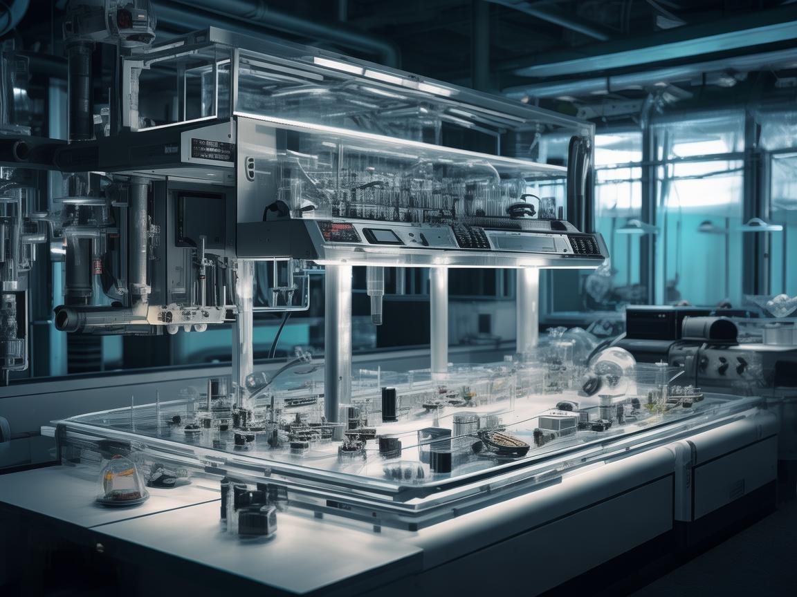 昆山医疗检测中的‘黄金标准’，如何确保核酸检测的准确性？