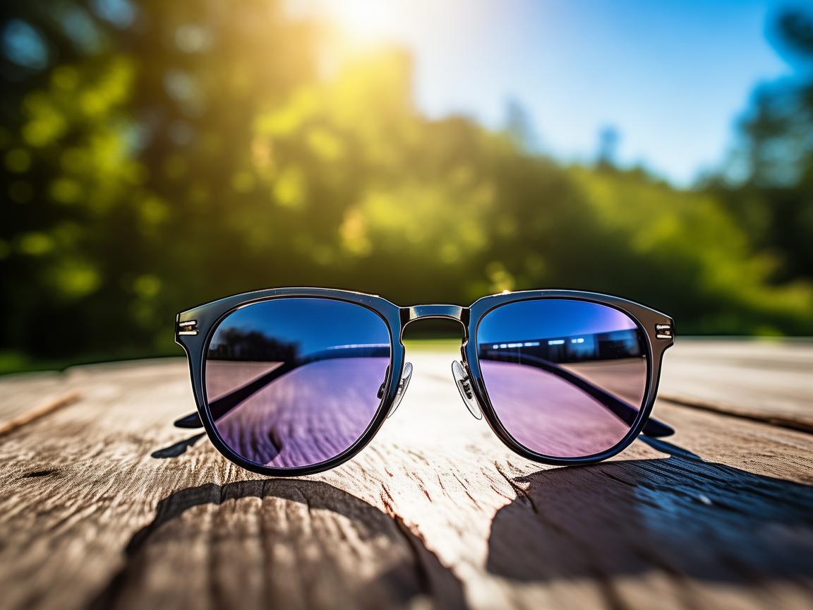 太阳镜，真的能保护眼睛免受紫外线伤害吗？