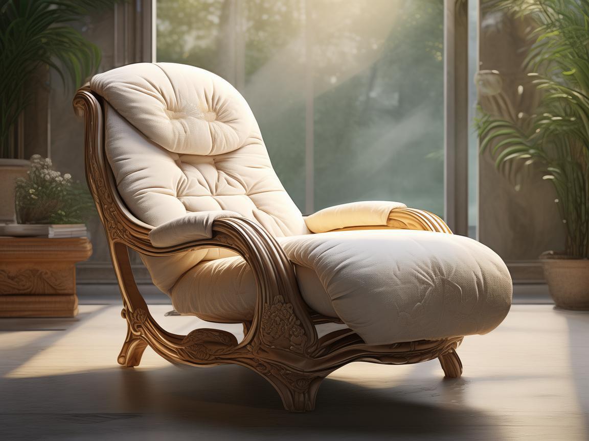 躺椅上的秘密，如何正确使用以促进患者舒适度？