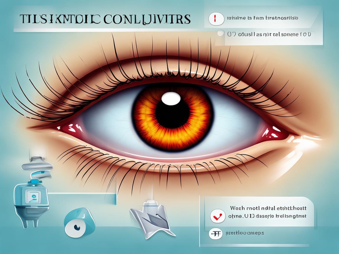 急性出血性结膜炎，如何快速识别与应对？