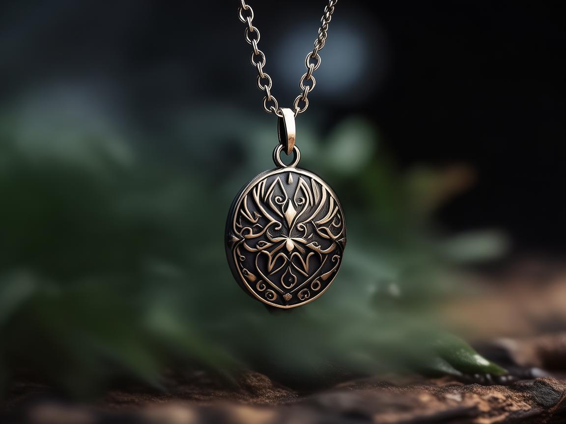 吊坠中的秘密，如何确保其安全性与无害性？