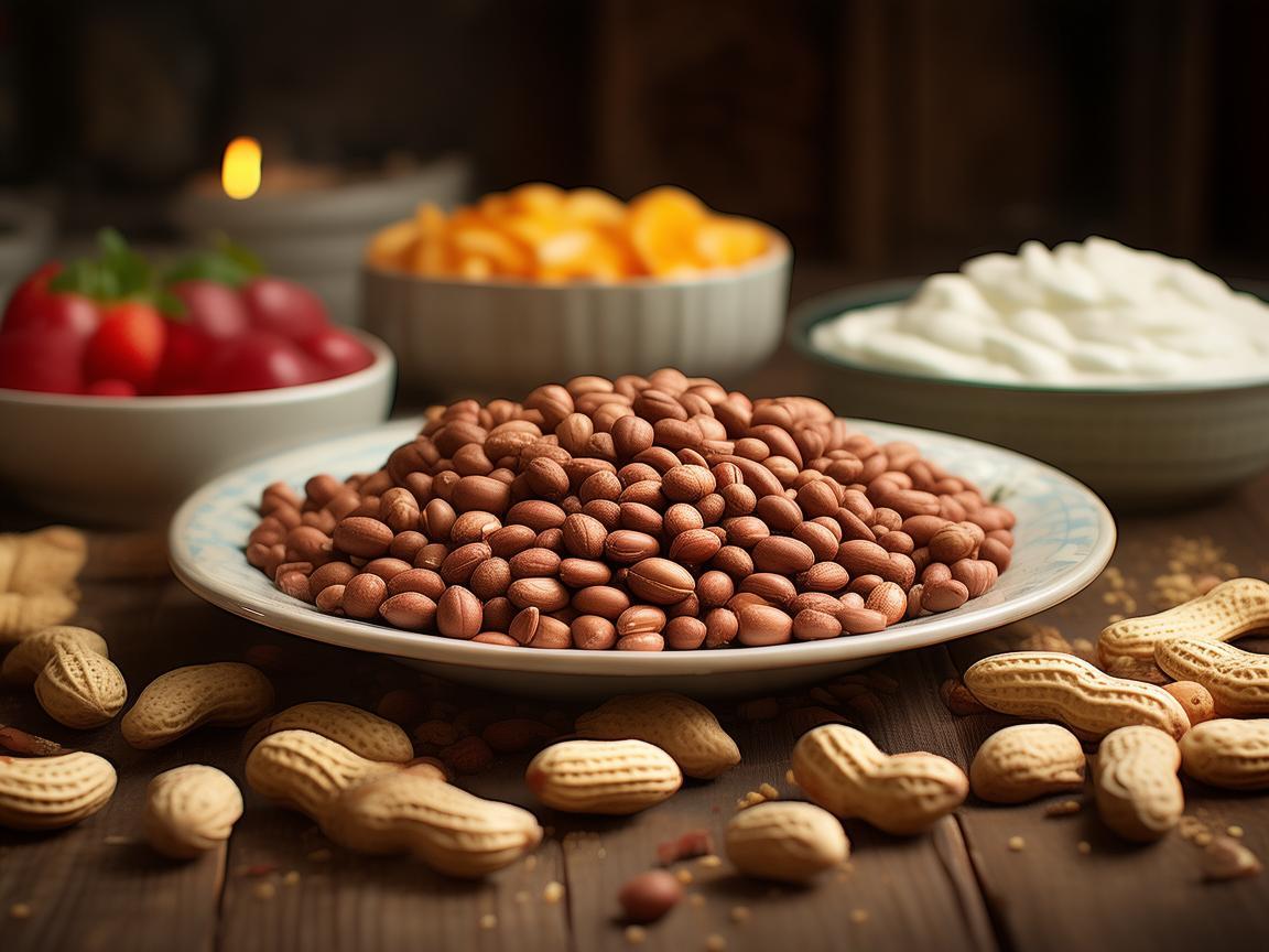 花生，隐藏的过敏原还是健康之选？