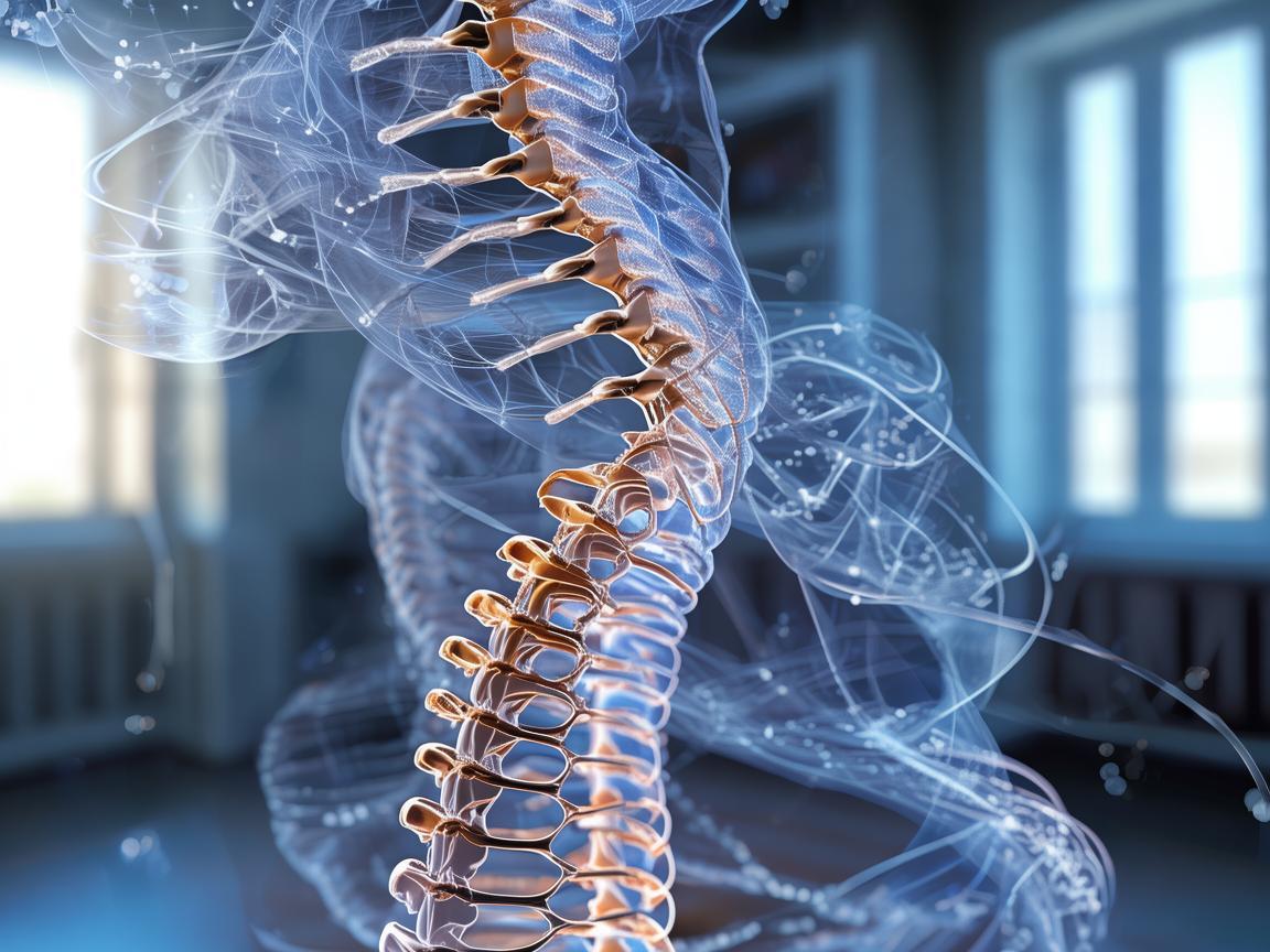 强直性脊柱炎，遗传因素与疾病进展的微妙平衡