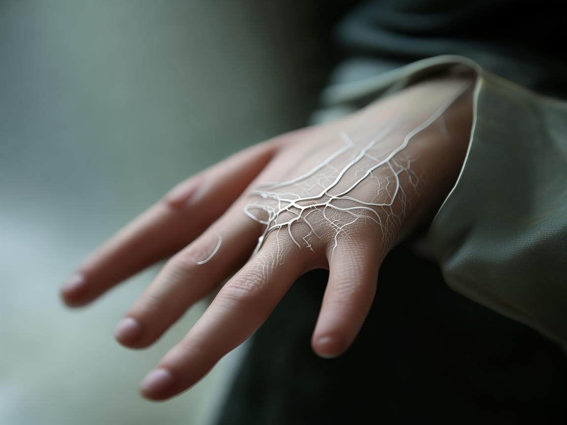 手镯镯身的秘密，如何通过微小细节判断佩戴者的健康状况？