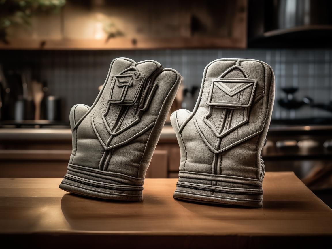 烤箱手套，安全与防护的智慧之选？