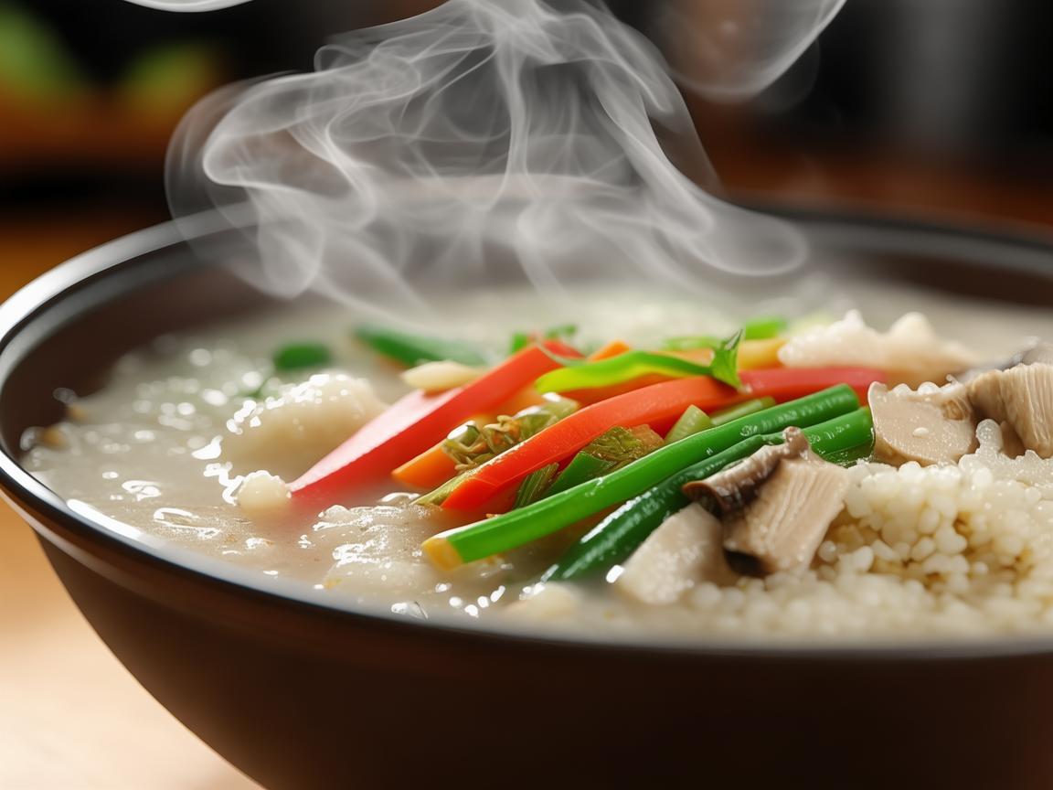 粥的营养均衡之谜，如何科学熬制一碗健康粥？