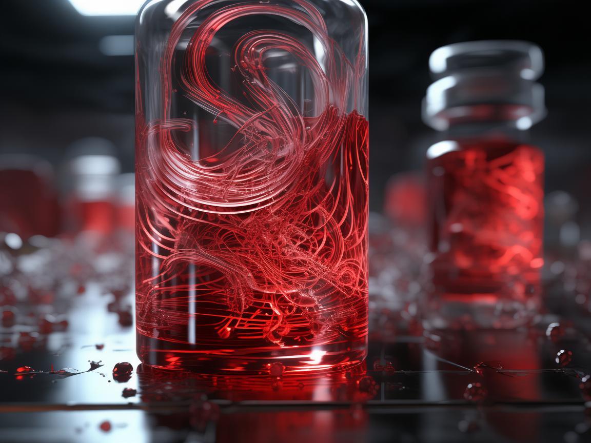 商人代表的血液样本中,隐藏着哪些健康密码? 商人代表的血液样本中,隐藏着哪些健康密码?