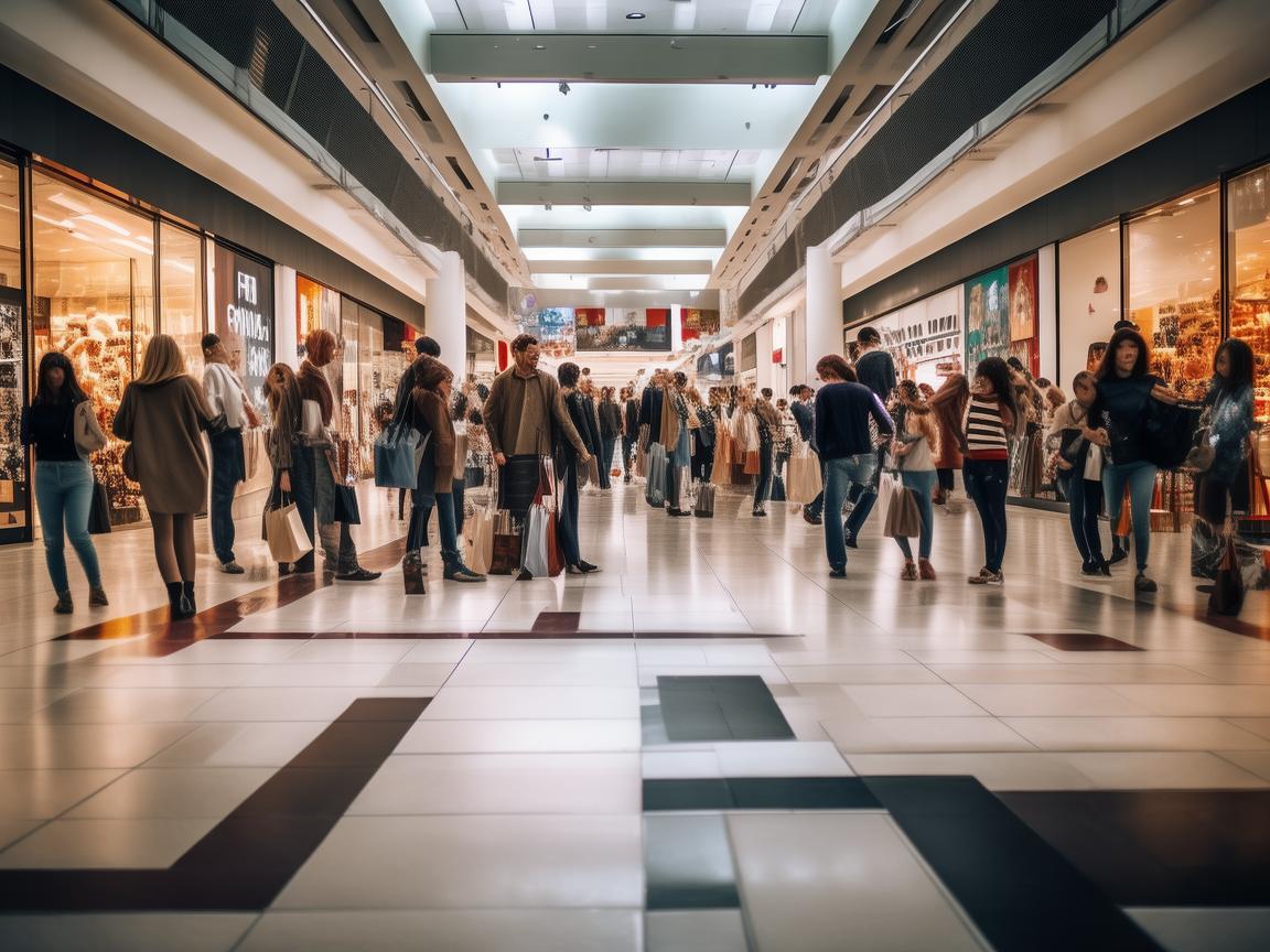 商场购物后,如何警惕‘隐形’健康风险? 商场购物后,如何警惕‘隐形’健康风险?
