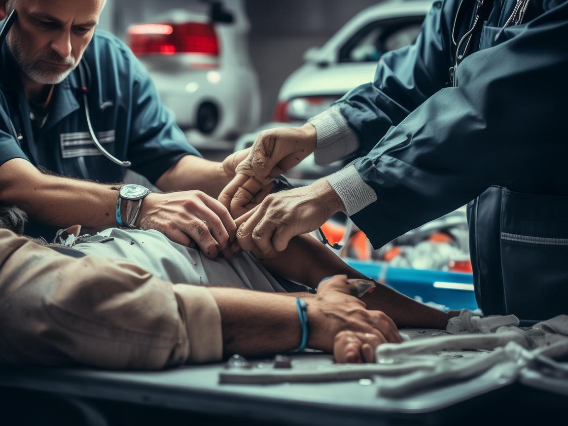 皮卡伤者的紧急处理,如何正确评估与应对? 皮卡伤者的紧急处理,如何正确评估与应对?