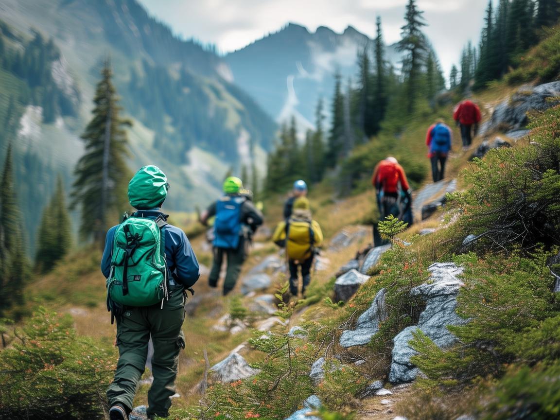 登山服在医疗救援中的‘隐秘’作用,你了解吗? 登山服在医疗救援中的‘隐秘’作用,你了解吗?