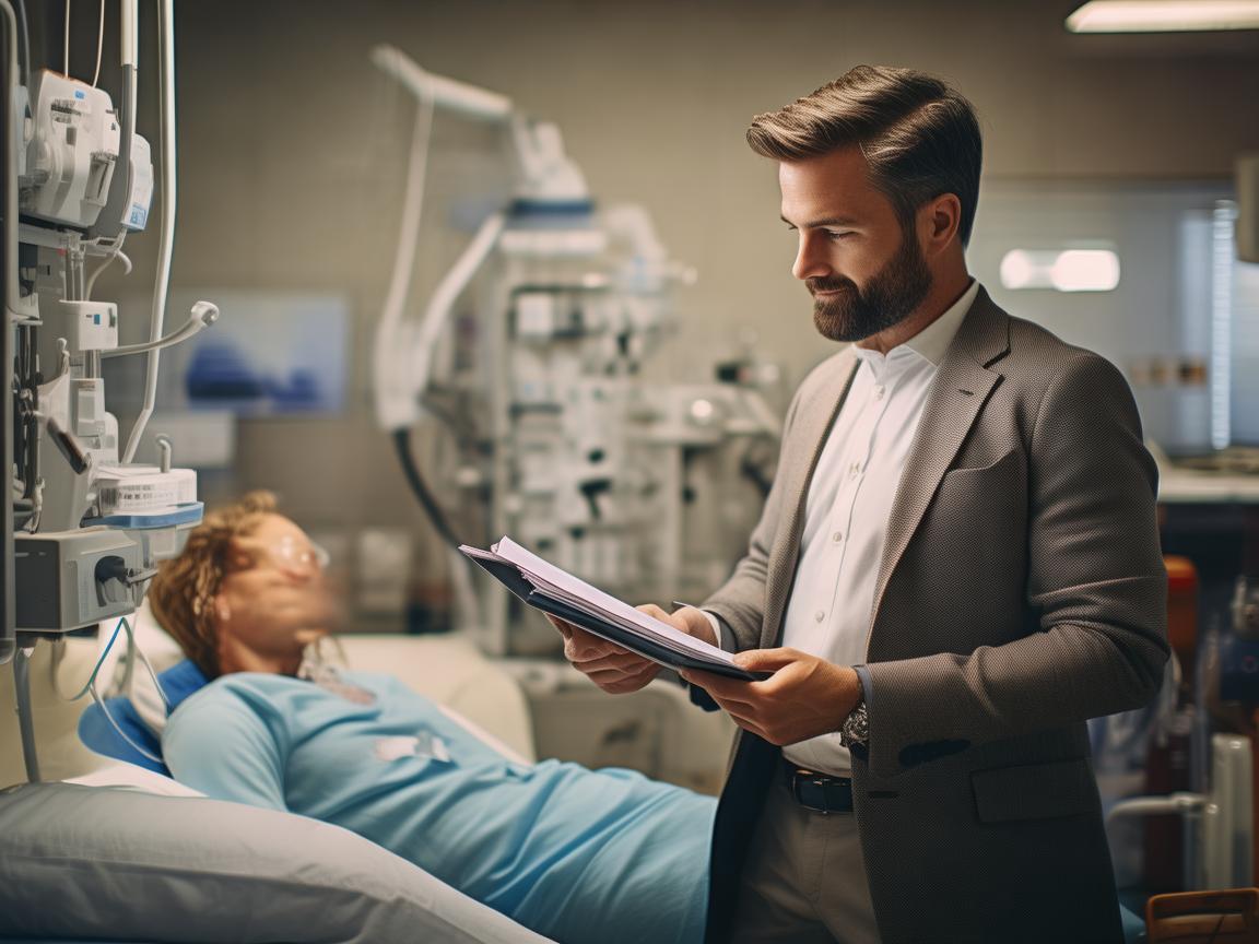 总务主任在医疗检查中的角色与挑战是什么? 总务主任在医疗检查中的角色与挑战是什么?