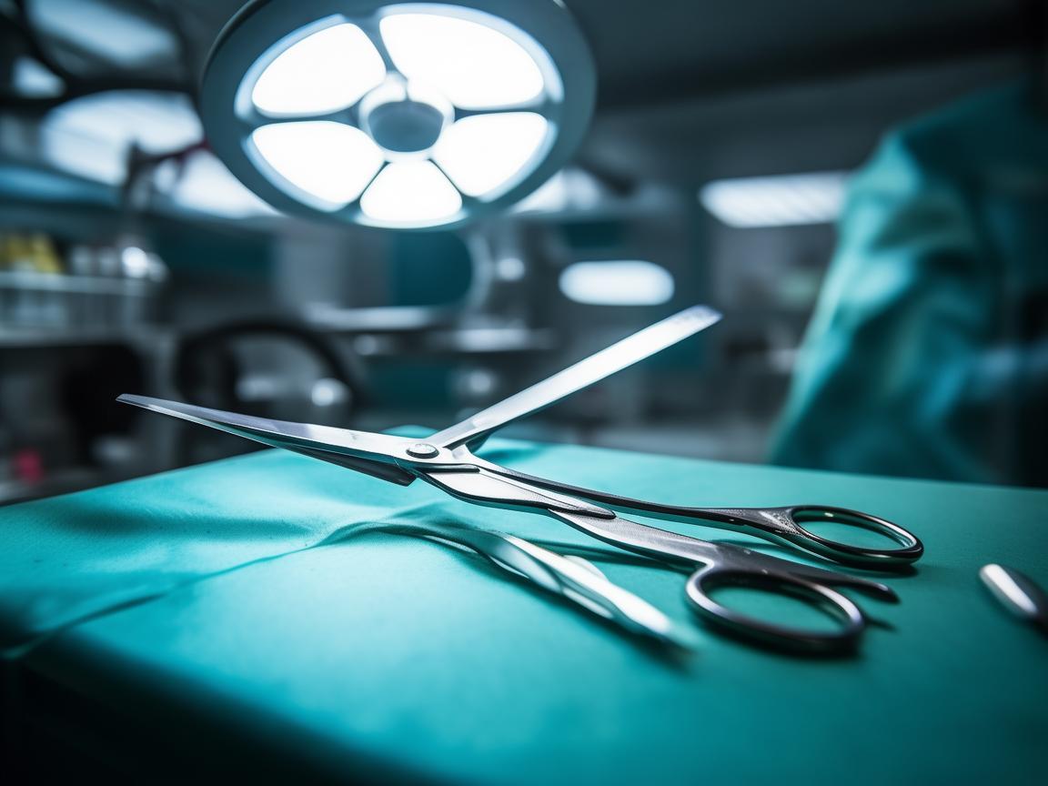 无影灯下，剪刀的精准与安全，如何确保手术剪的消毒与使用规范？