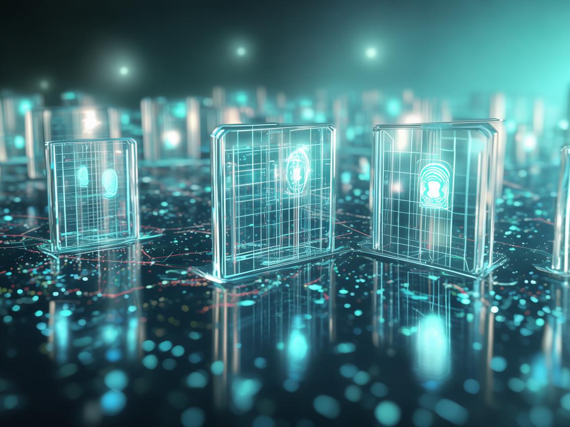 如何确保医疗检测数据在计算机系统中的安全？