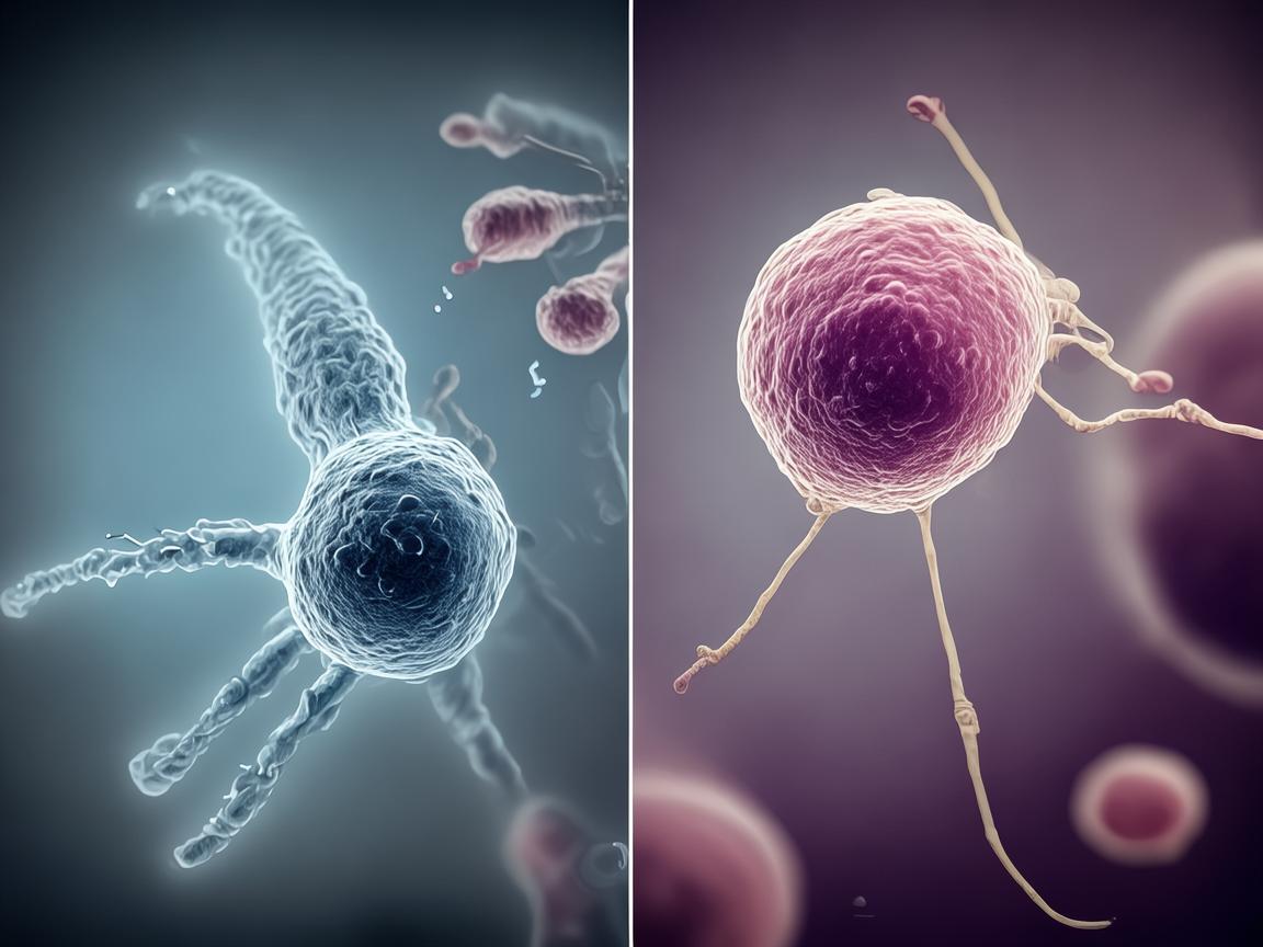 伤寒与副伤寒,如何区分这两种相似的疾病? 伤寒与副伤寒,如何区分这两种相似的疾病?