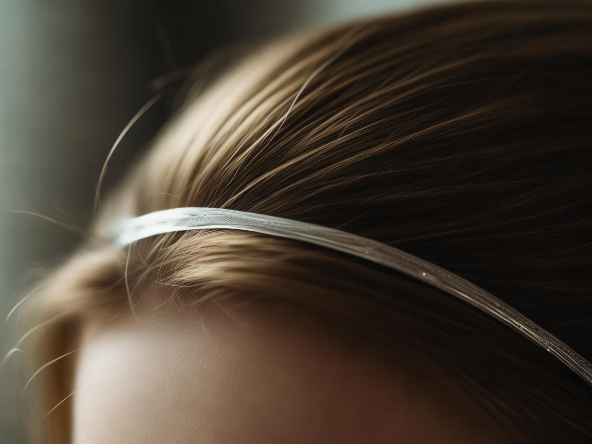 发箍与头皮健康,真的只是时尚配饰吗? 发箍与头皮健康,真的只是时尚配饰吗?