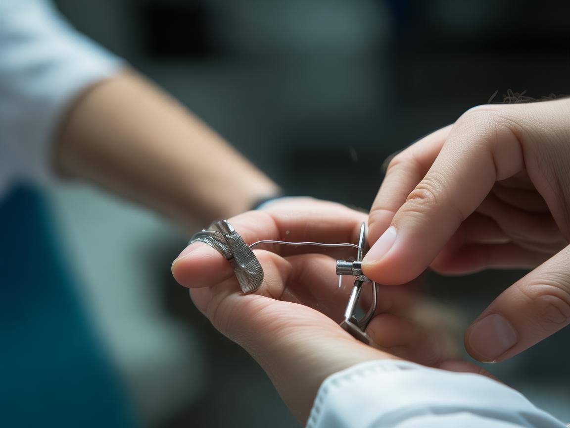 戒指卡指,如何安全解救?——医检师的专业应对策略 戒指卡指,如何安全解救?——医检师的专业应对策略