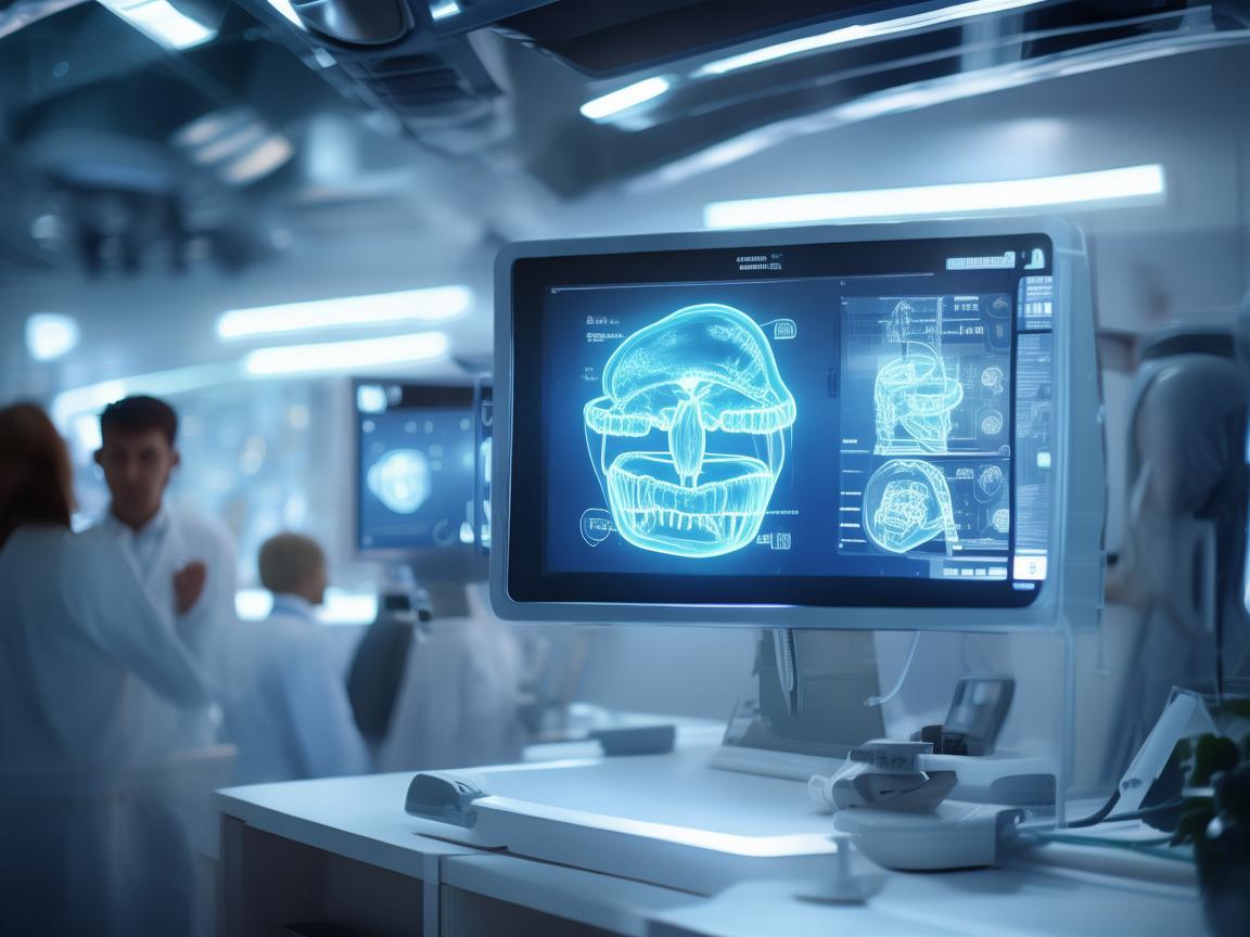 蚌埠医疗新视野，如何精准诊断蚌埠地区高发的地方性氟斑牙？