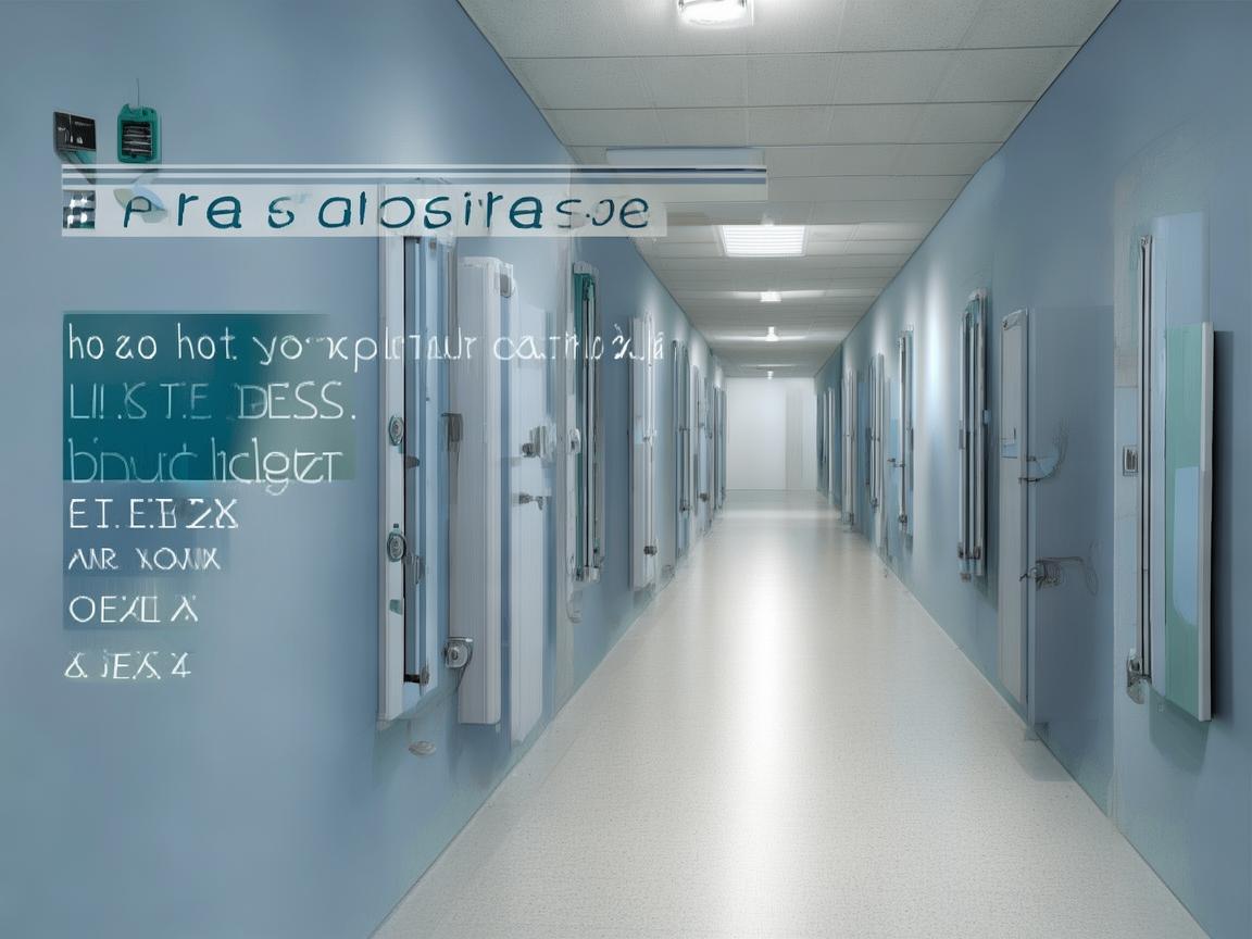 门吸在医疗环境中的潜在风险，如何避免成为患者安全的隐形威胁？