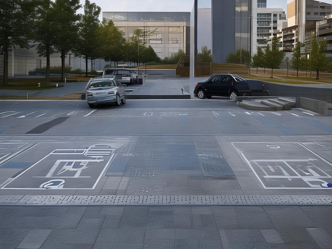 残疾人车辆停车区,如何确保其安全与便利性? 残疾人车辆停车区,如何确保其安全与便利性?