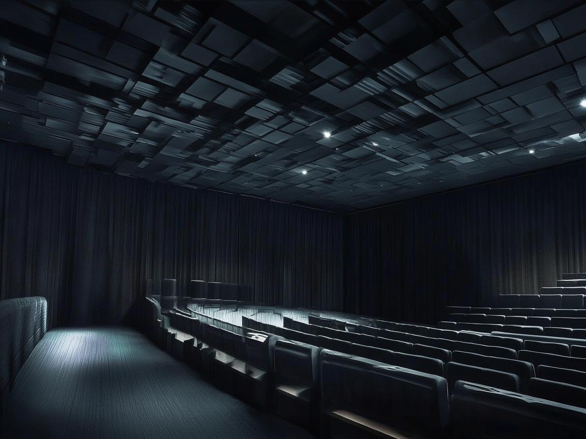 电影放映厅的声学设计，如何确保观影体验不受干扰？