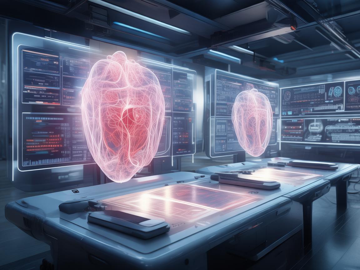 虚拟现实技术能否重塑医疗检验的未来？