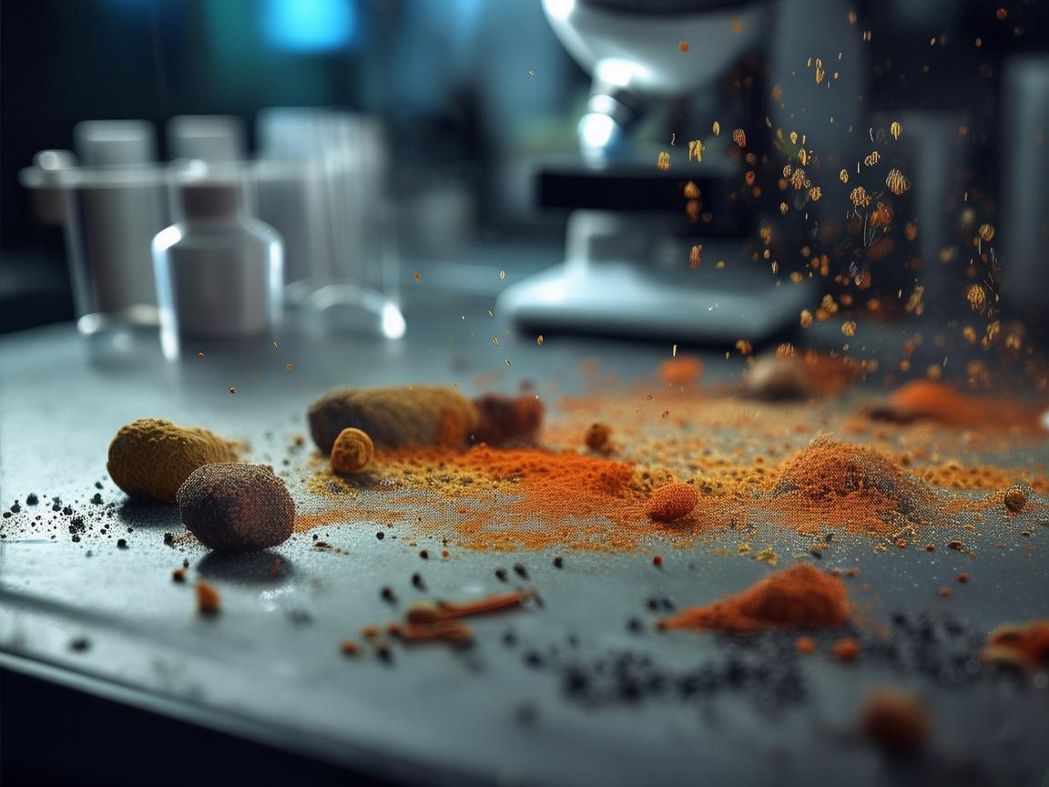 五香粉在食品检验中的隐秘角色，是否真的安全无虞？